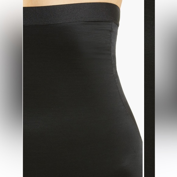 NWOT SKIMS barely There Shapewear High Waist Briefs in Bronze SZ XL - Picture 5 of 8